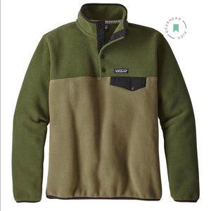 Patagonia Synchilla Fleece, Large - NWT!